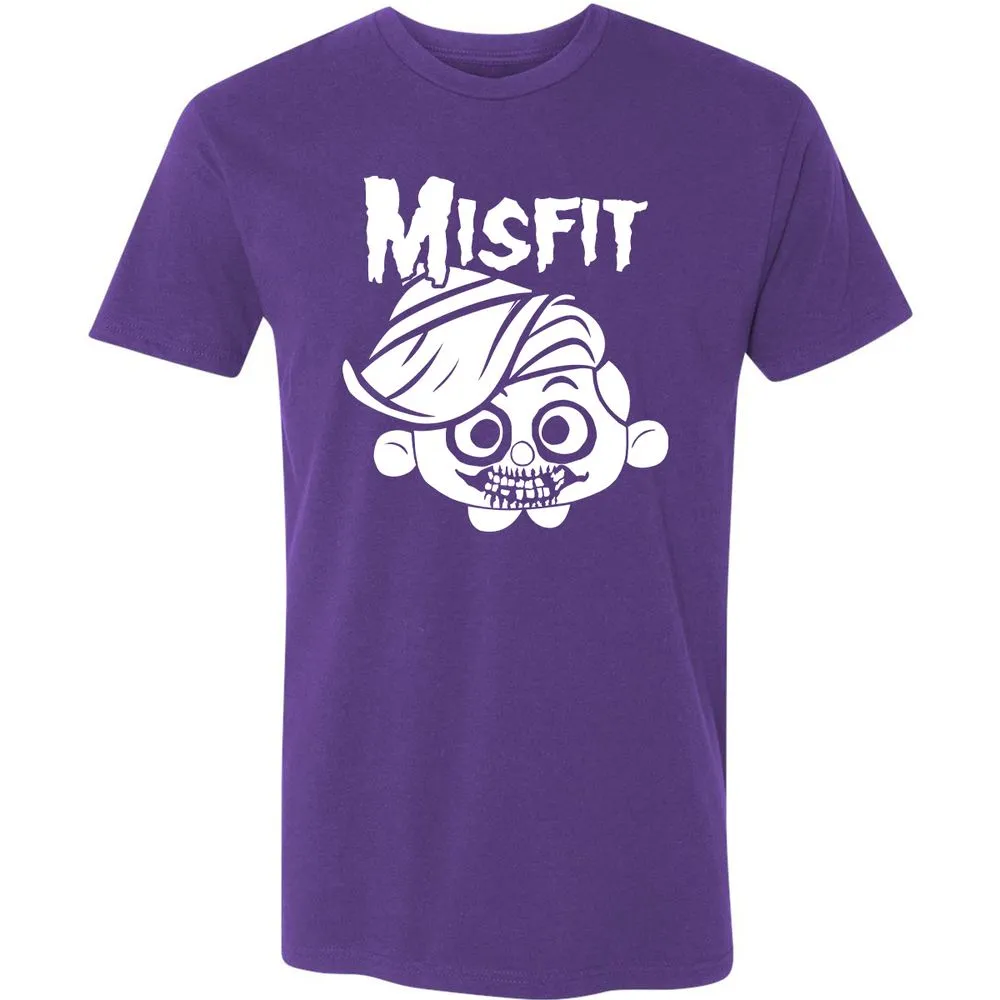 Premium Unisex T-Shirt - CDB6XHRP - Purple Rush - 7