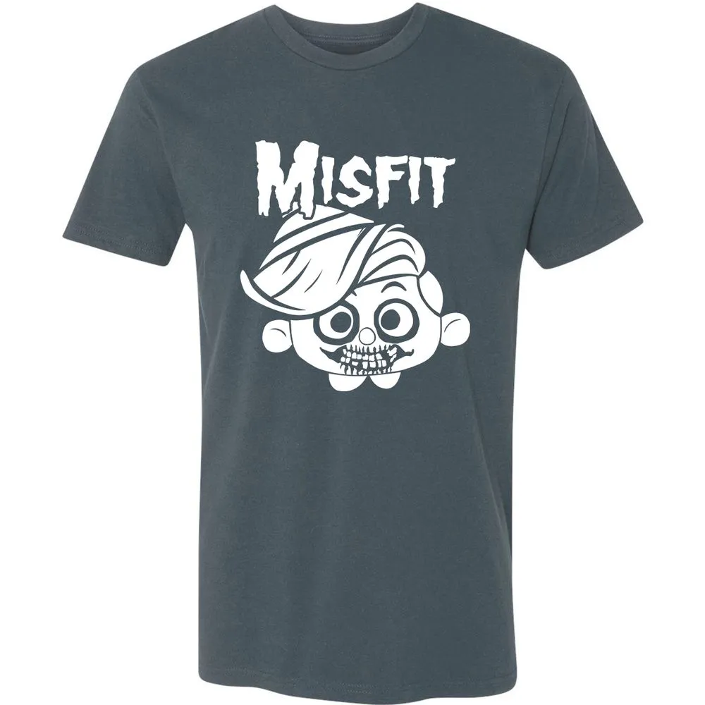 Premium Unisex T-Shirt - CDB6XHRP - Indigo - 15