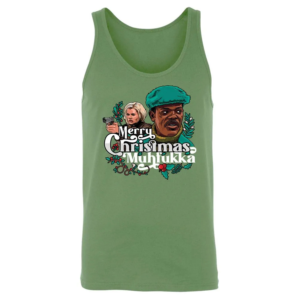 Unisex Jersey Tank - Y82MJXTJ - Leaf - 10