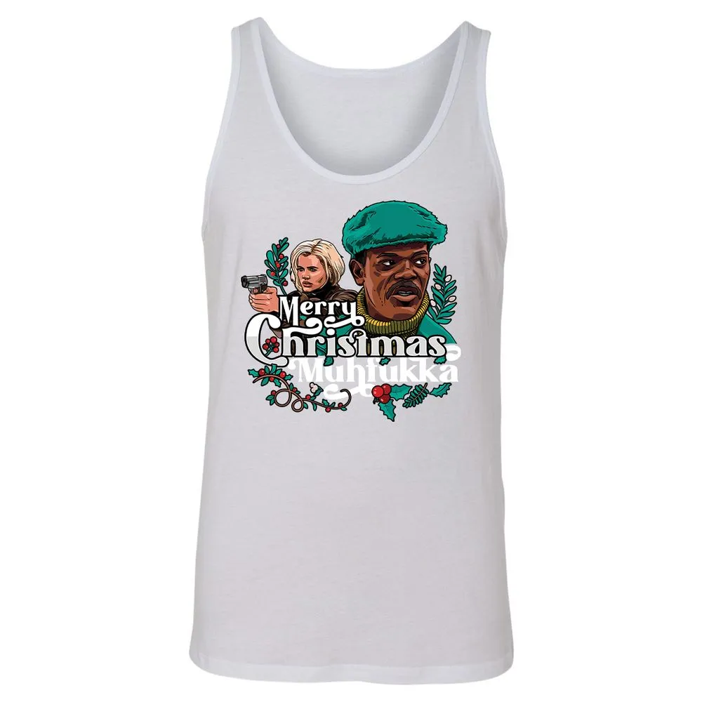 Unisex Jersey Tank - Y82MJXTJ - White - 14