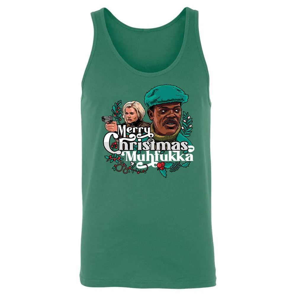 Unisex Jersey Tank - Y82MJXTJ - Kelly - 9