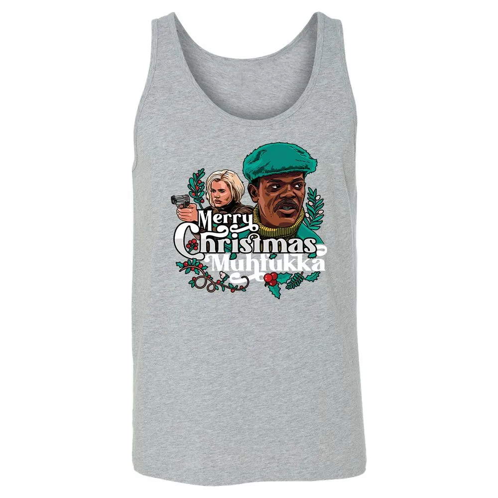 Unisex Jersey Tank - Y82MJXTJ - Athletic Heather - 4