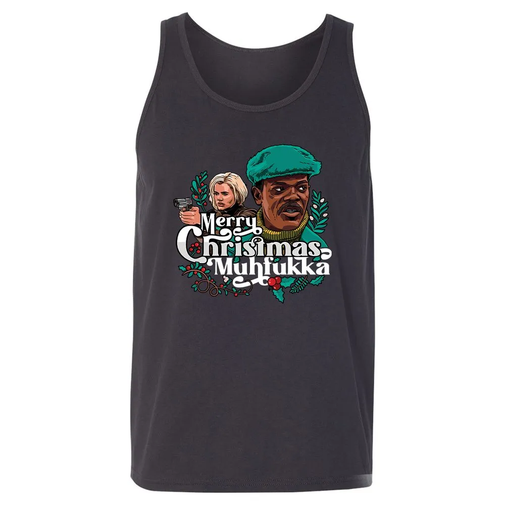 Unisex Jersey Tank - Y82MJXTJ - Dark Grey - 7