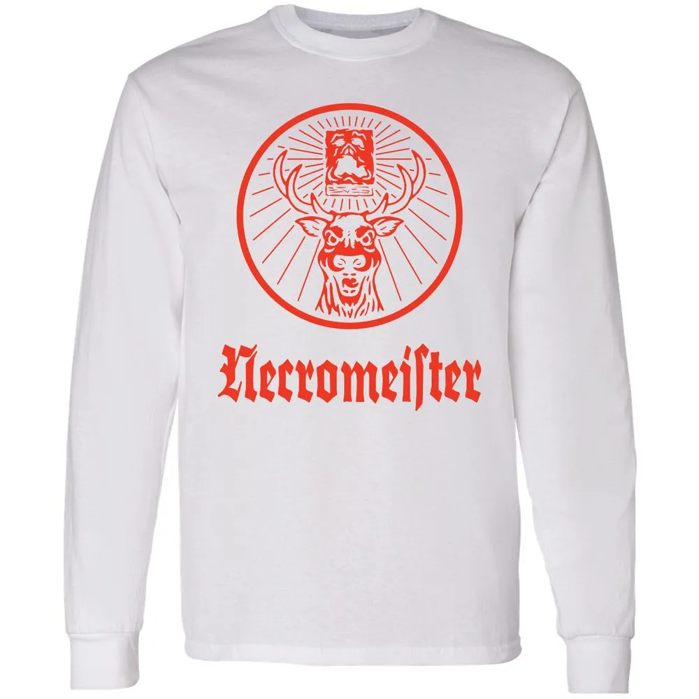 Long Sleeve T-Shirt - WMR7TF2U - White - 5