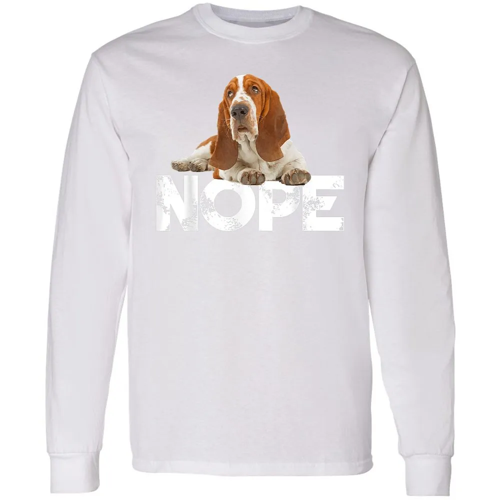 Long Sleeve T-Shirt - 9AKNSAR9 - White - 5