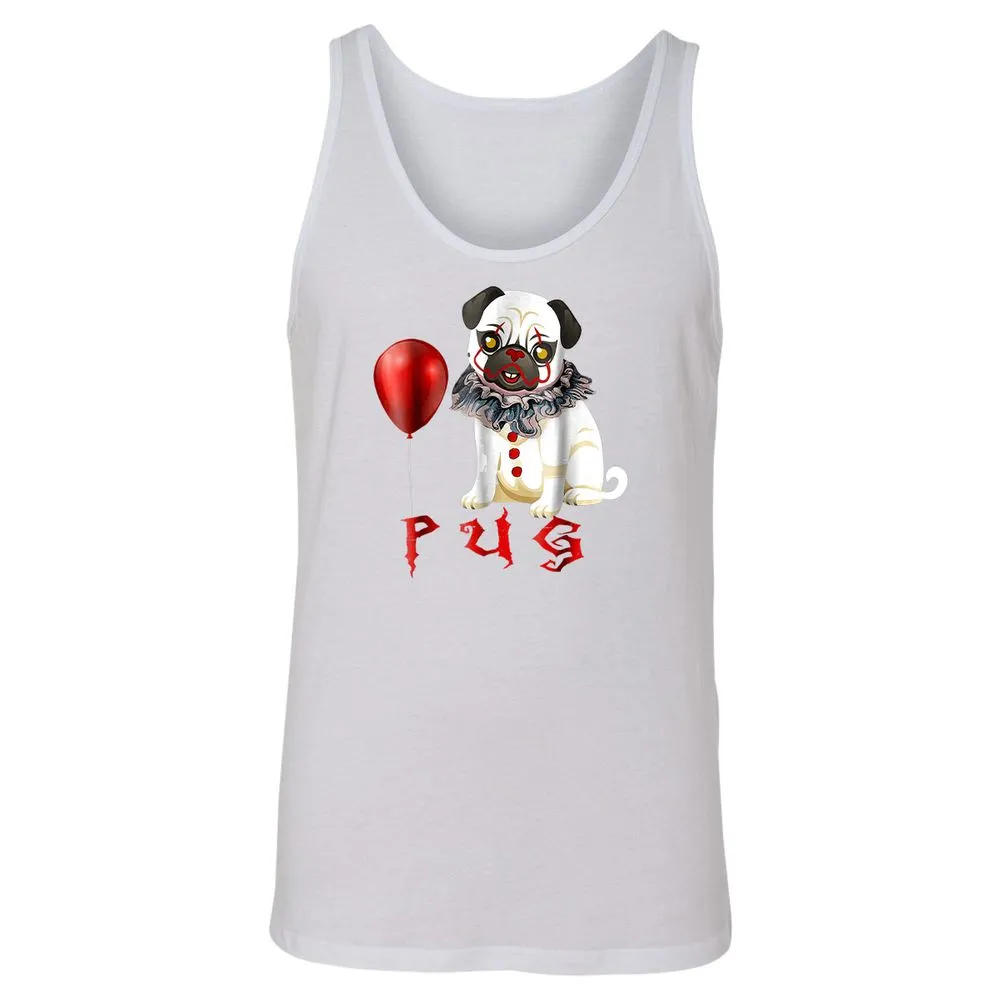 Unisex Jersey Tank - TN5GPSZH - White - 14