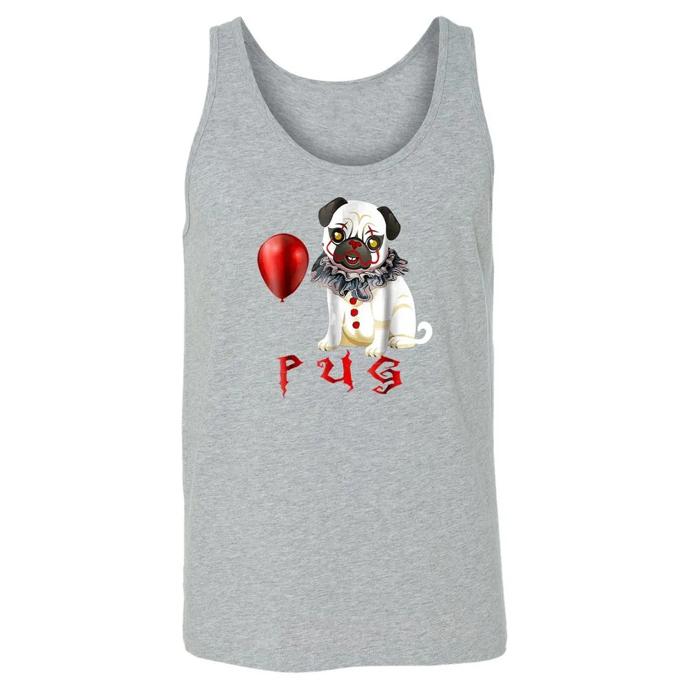 Unisex Jersey Tank - TN5GPSZH - Athletic Heather - 4