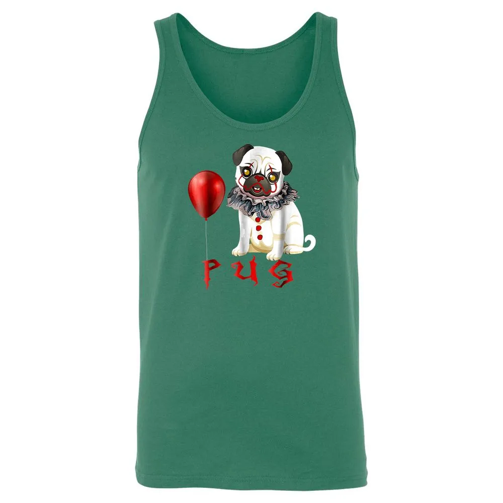 Unisex Jersey Tank - TN5GPSZH - Kelly - 9