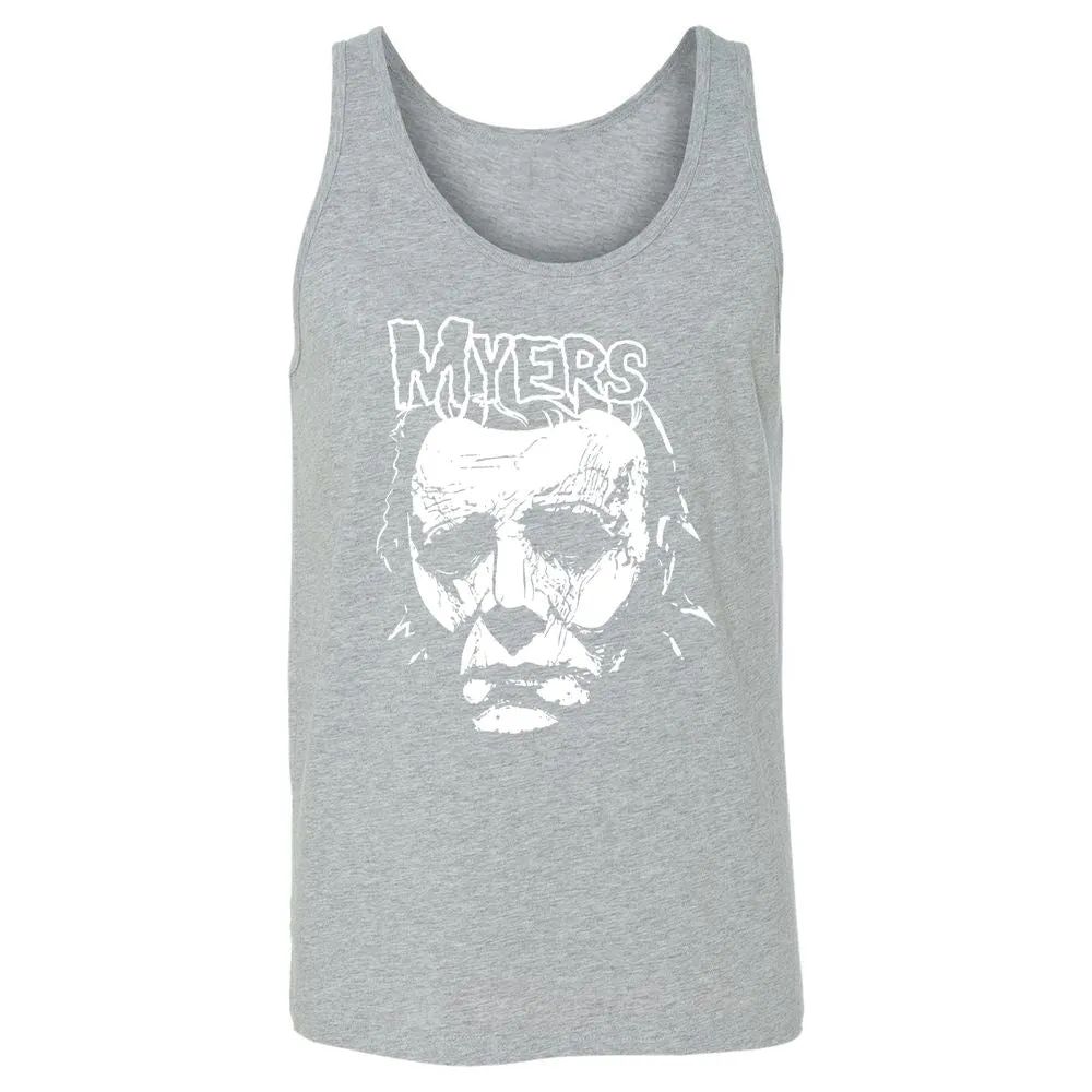Unisex Jersey Tank - KRGYYGSS - Athletic Heather - 4