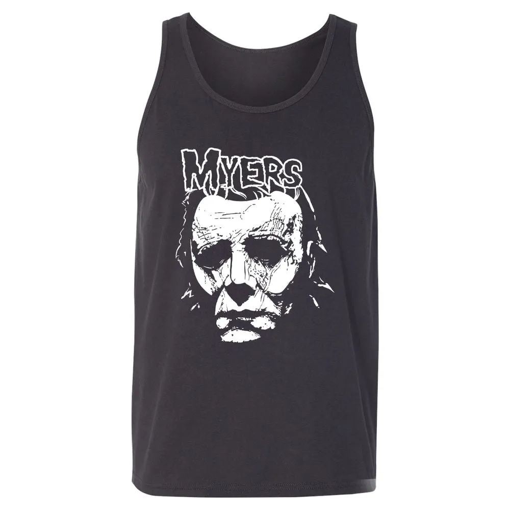Unisex Jersey Tank - KRGYYGSS - Dark Grey - 7