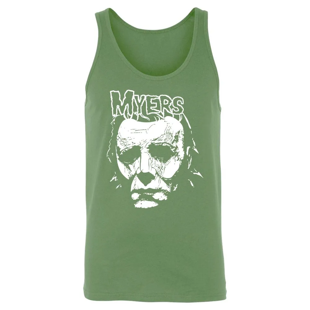 Unisex Jersey Tank - KRGYYGSS - Leaf - 10
