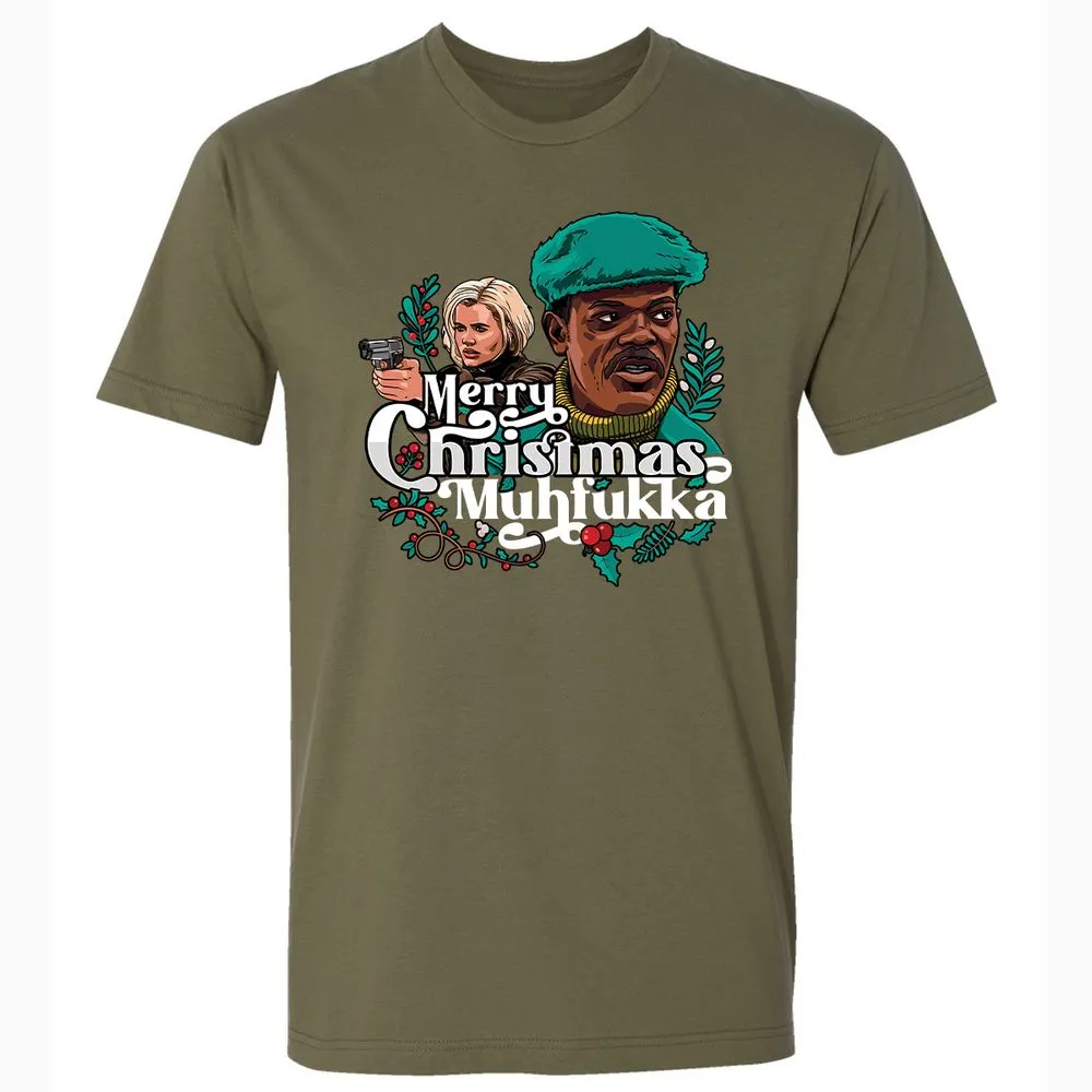 Premium Unisex T-Shirt - 6DHBNAYU - Military Green - 5