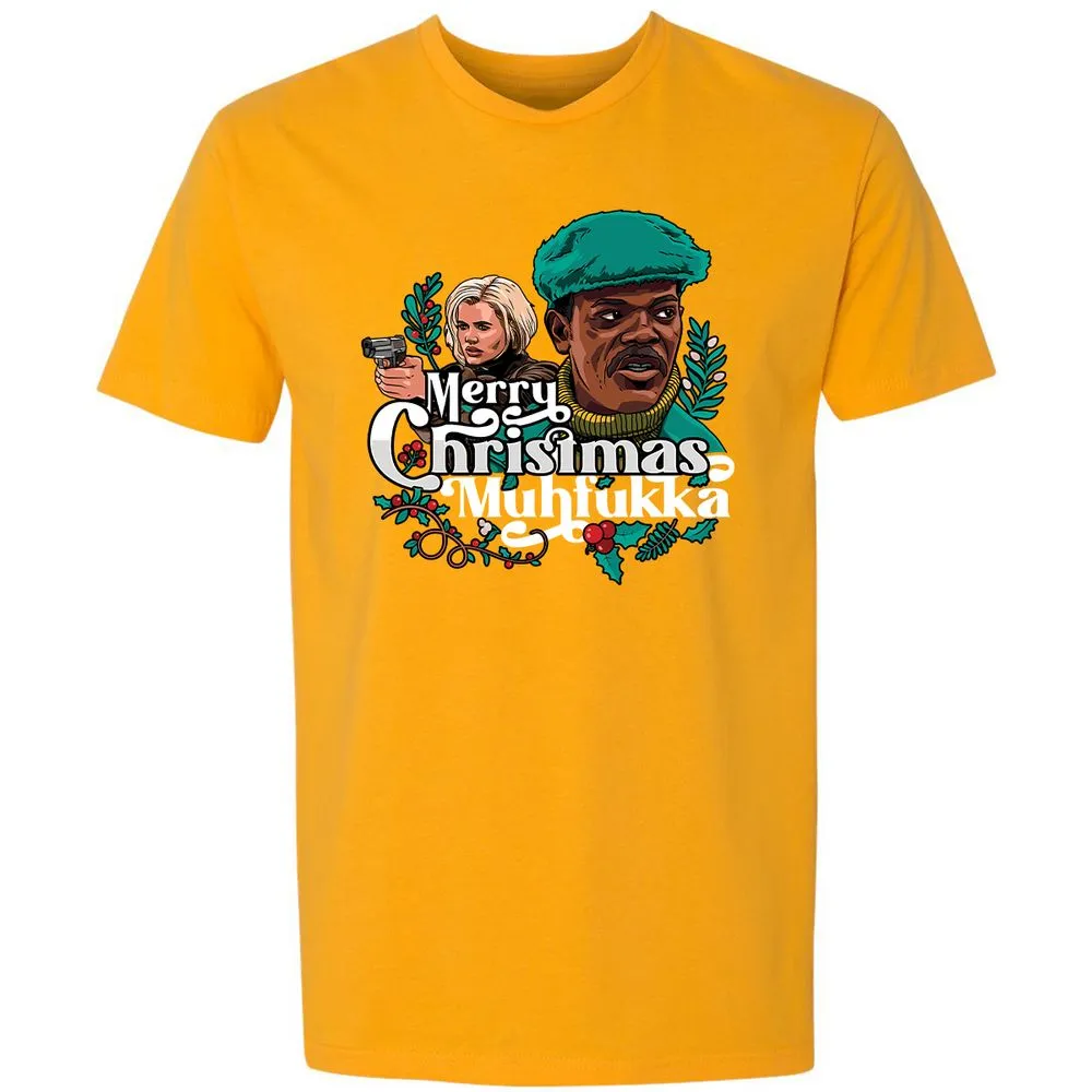 Premium Unisex T-Shirt - 6DHBNAYU - Gold - 12