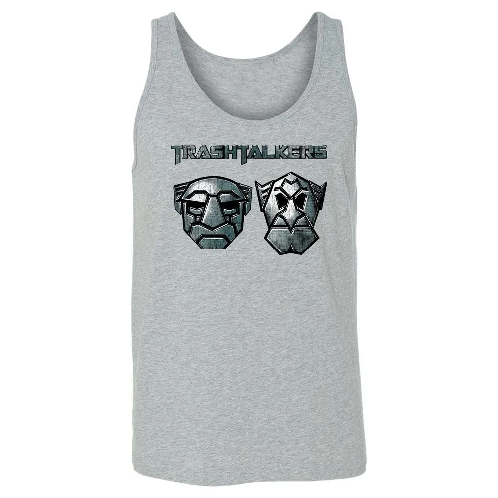 Unisex Jersey Tank - CGUWAJXR - Athletic Heather - 4