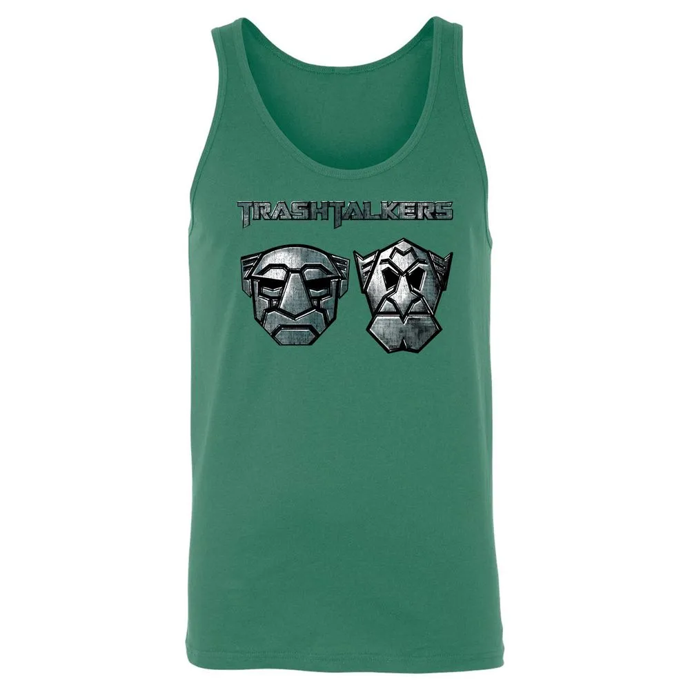 Unisex Jersey Tank - CGUWAJXR - Kelly - 9