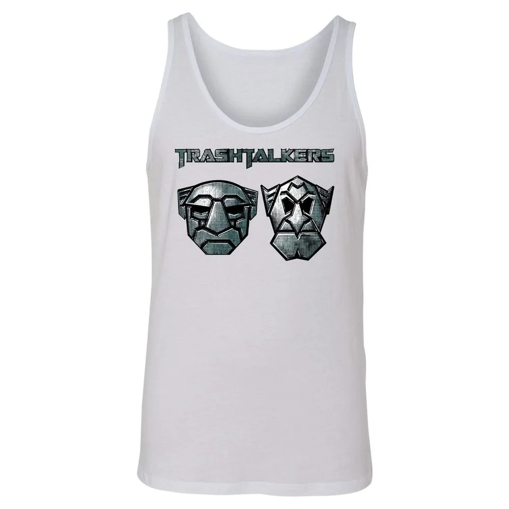 Unisex Jersey Tank - CGUWAJXR - White - 14