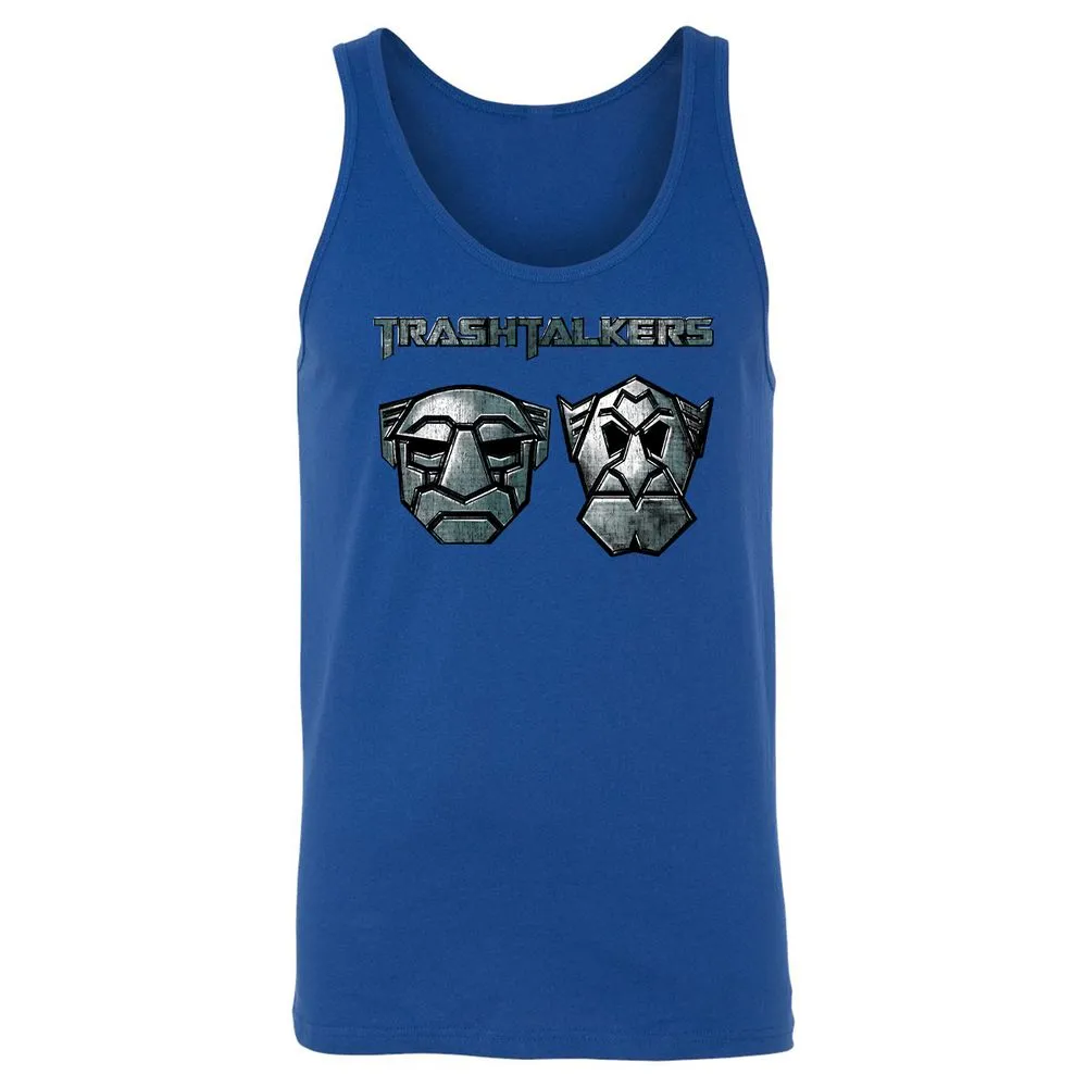 Unisex Jersey Tank - CGUWAJXR - True Royal - 13