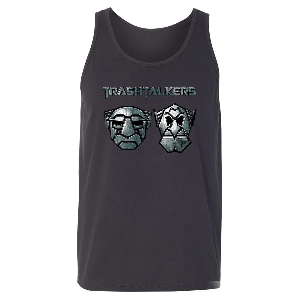 Unisex Jersey Tank - CGUWAJXR - Dark Grey - 7