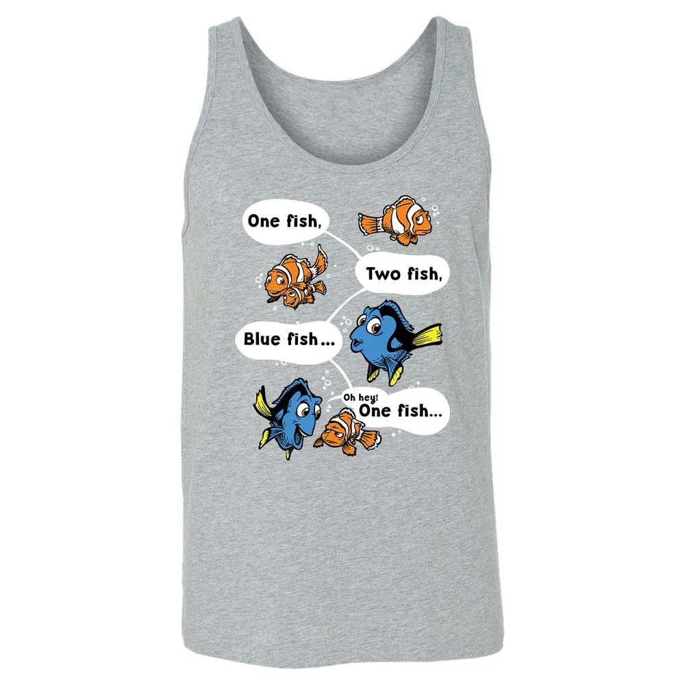 Unisex Jersey Tank - GSGFXKVZ - Athletic Heather - 4