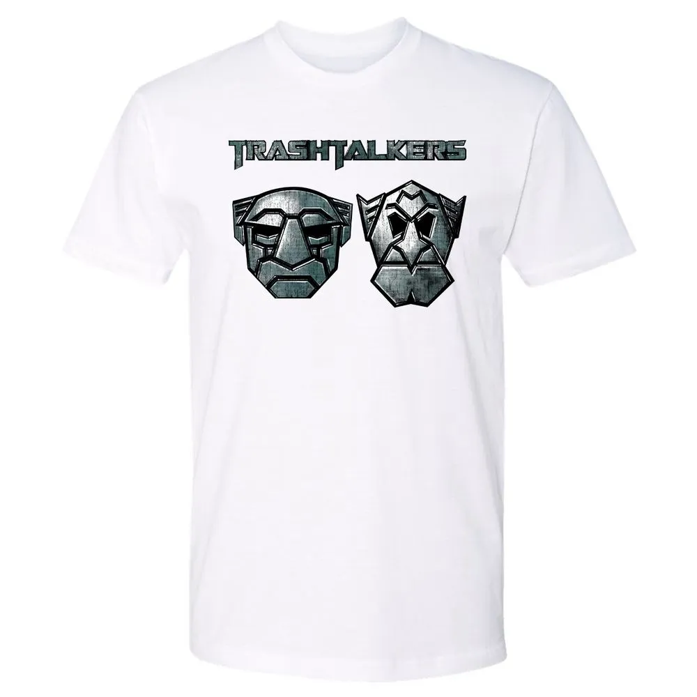 Premium Unisex T-Shirt - TXNS2B68 - White - 4
