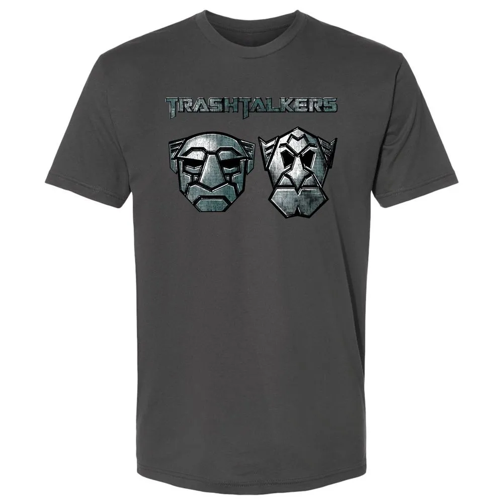 Premium Unisex T-Shirt - TXNS2B68 - Heavy Metal - 8