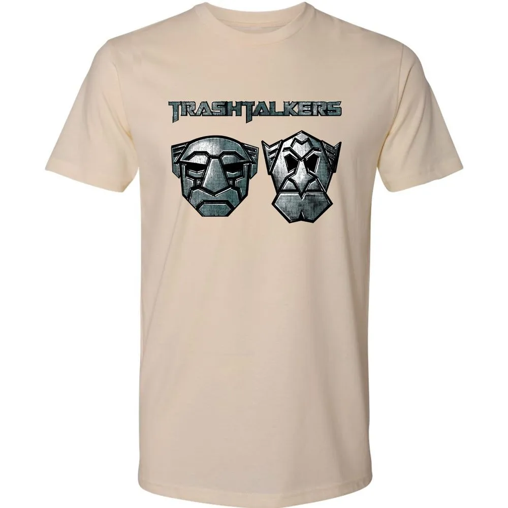 Premium Unisex T-Shirt - TXNS2B68 - Cream - 14
