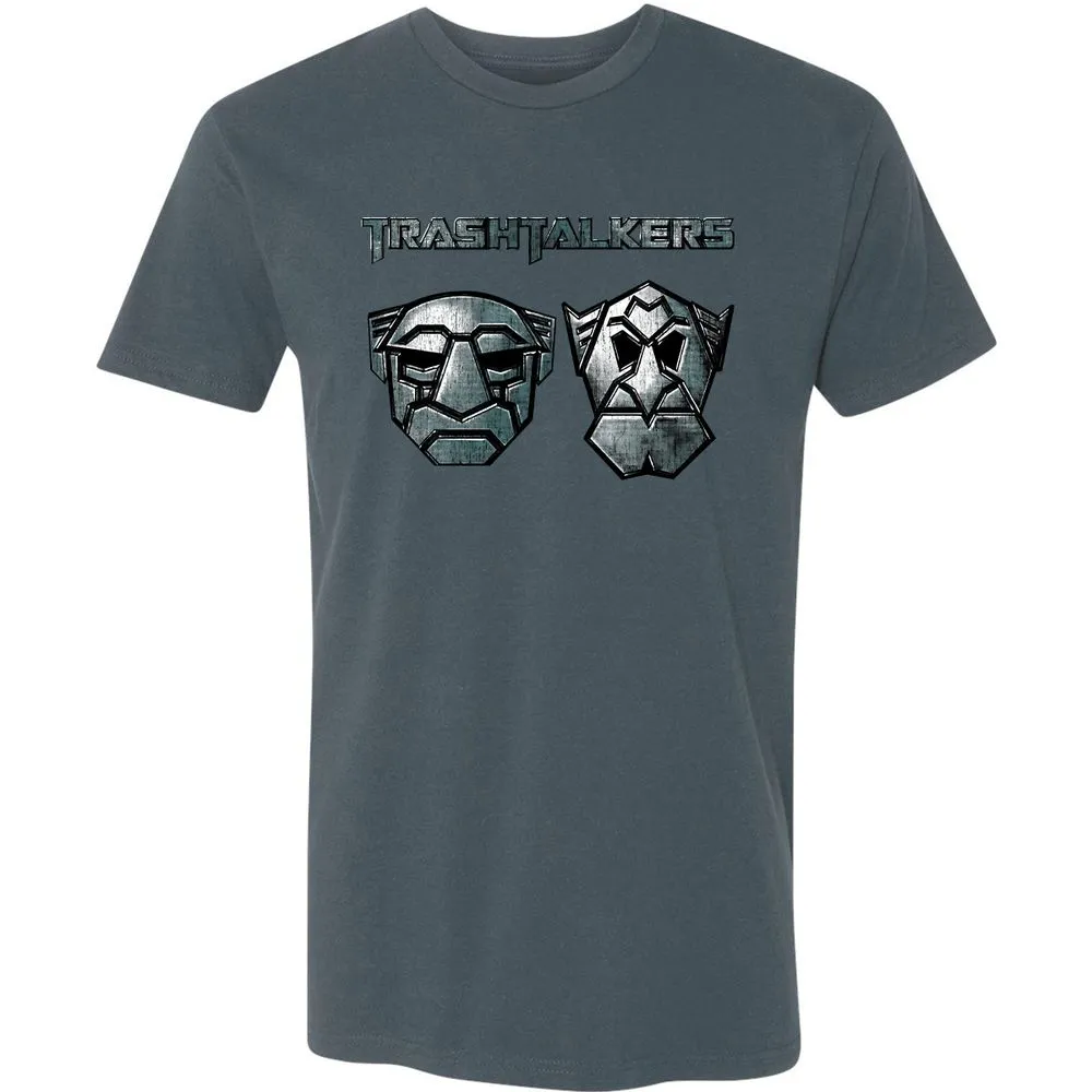 Premium Unisex T-Shirt - TXNS2B68 - Indigo - 15