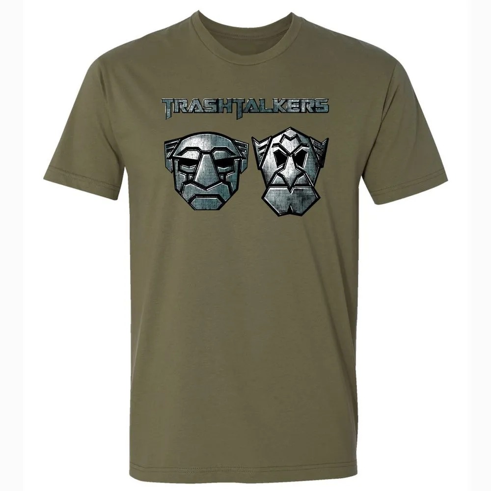 Premium Unisex T-Shirt - TXNS2B68 - Military Green - 5