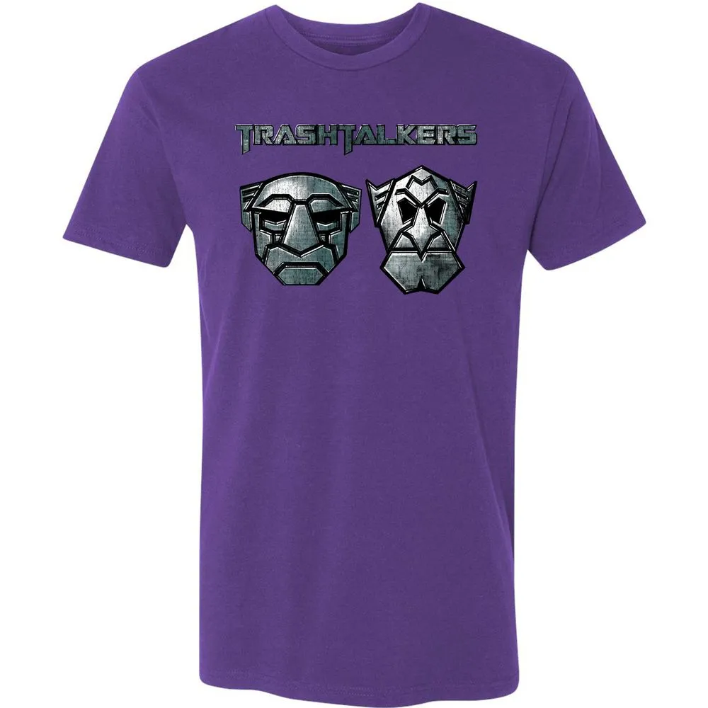 Premium Unisex T-Shirt - TXNS2B68 - Purple Rush - 7