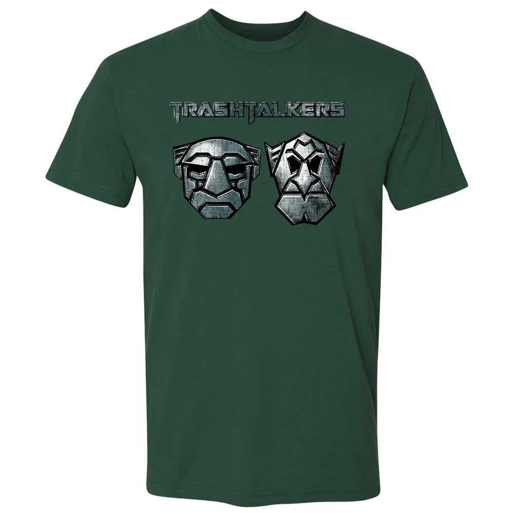 Premium Unisex T-Shirt - TXNS2B68 - Forest Green - 13