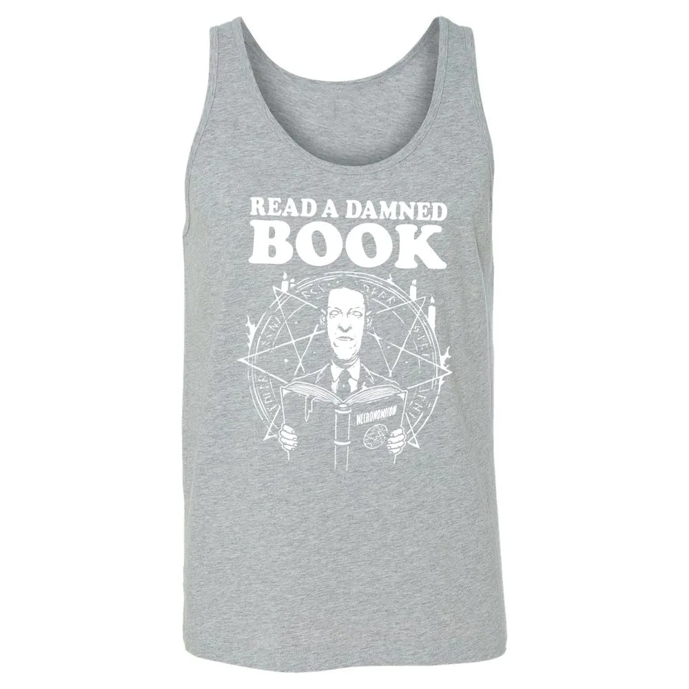 Unisex Jersey Tank - B95GVAKH - Athletic Heather - 4