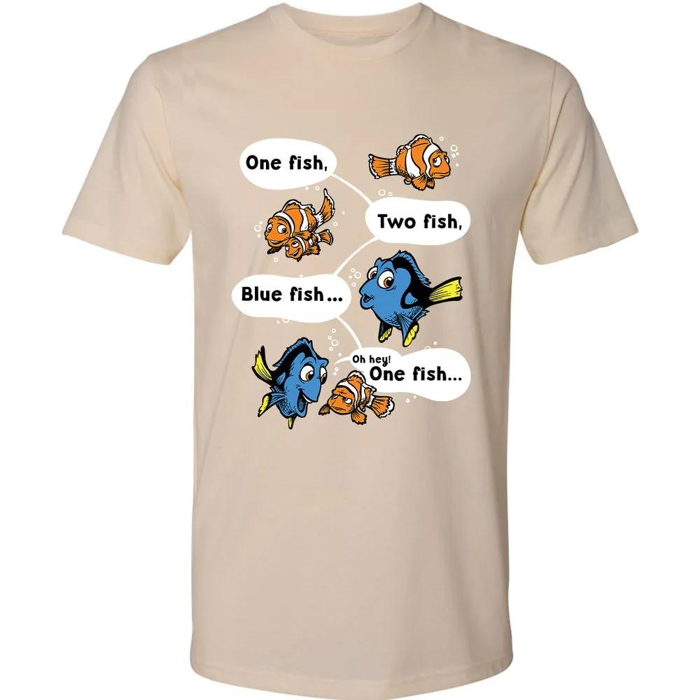 Premium Unisex T-Shirt - DHRKGPCM - Cream - 14