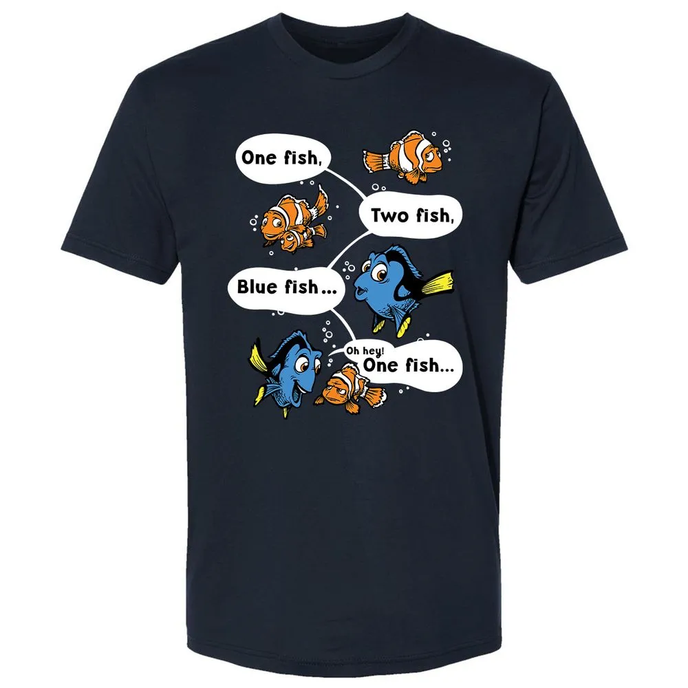 Premium Unisex T-Shirt - DHRKGPCM - Midnight Navy - 2