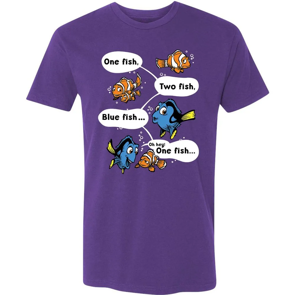 Premium Unisex T-Shirt - DHRKGPCM - Purple Rush - 7