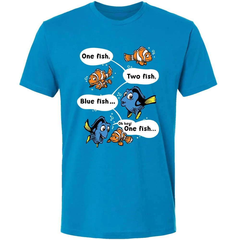 Premium Unisex T-Shirt - DHRKGPCM - Turquoise - 16