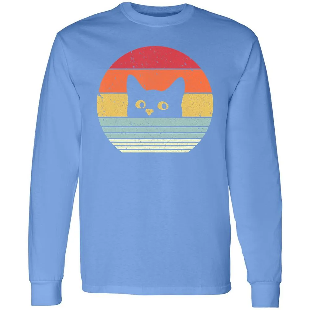 Long Sleeve T-Shirt - 2BFJ2EFJ - Carolina Blue - 12