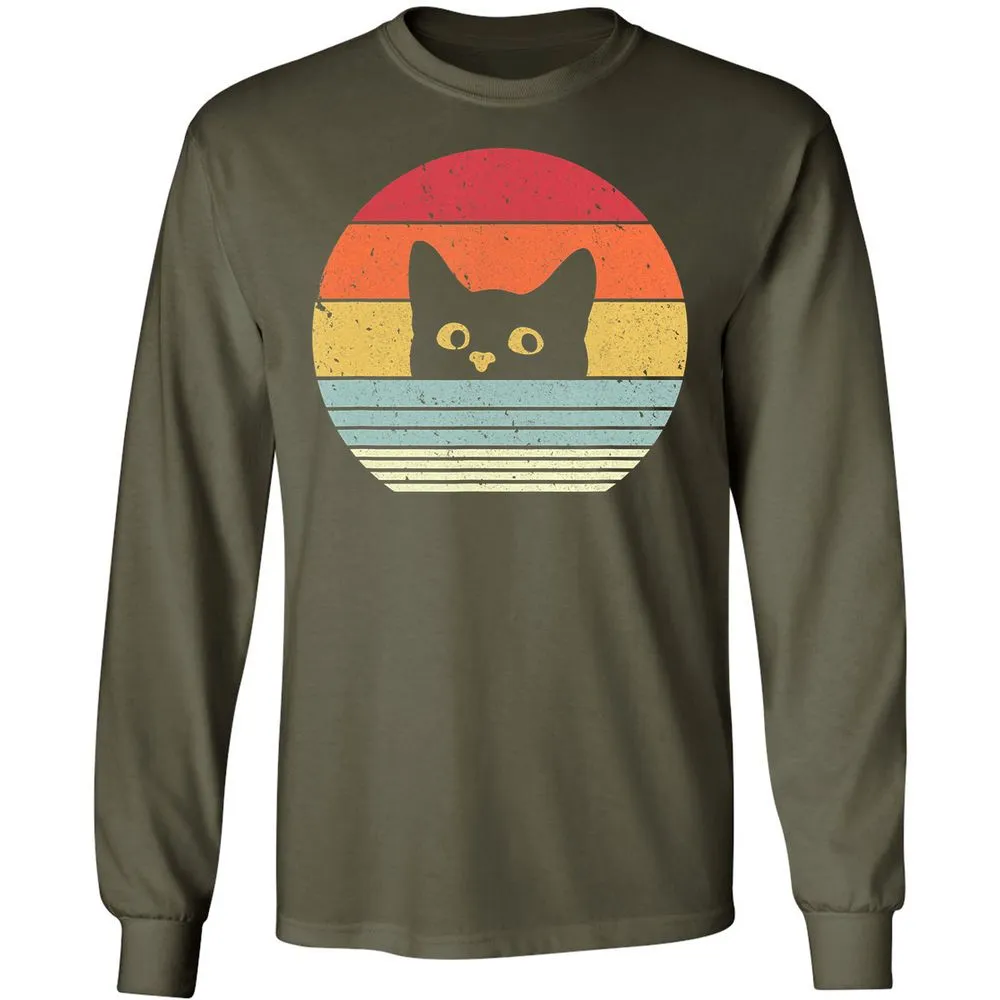 Long Sleeve T-Shirt - 2BFJ2EFJ - Military Green - 16