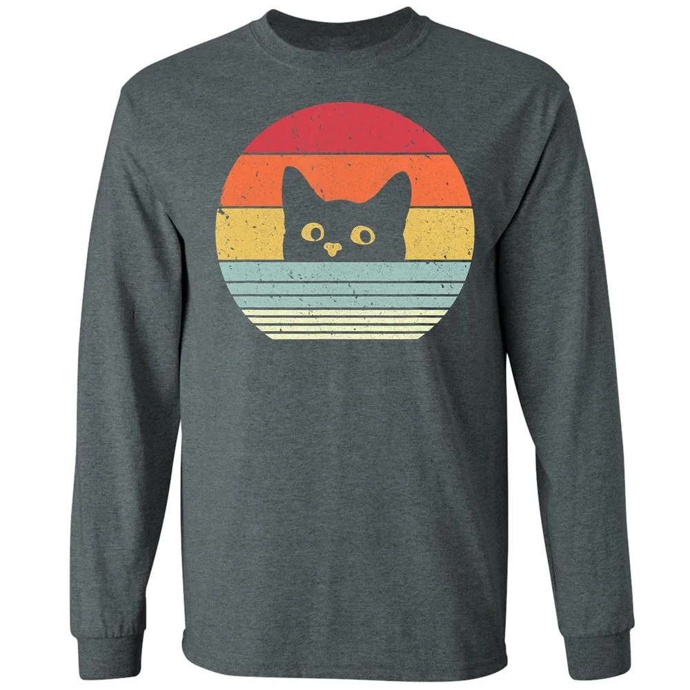 Long Sleeve T-Shirt - 2BFJ2EFJ - Dark Heather - 15