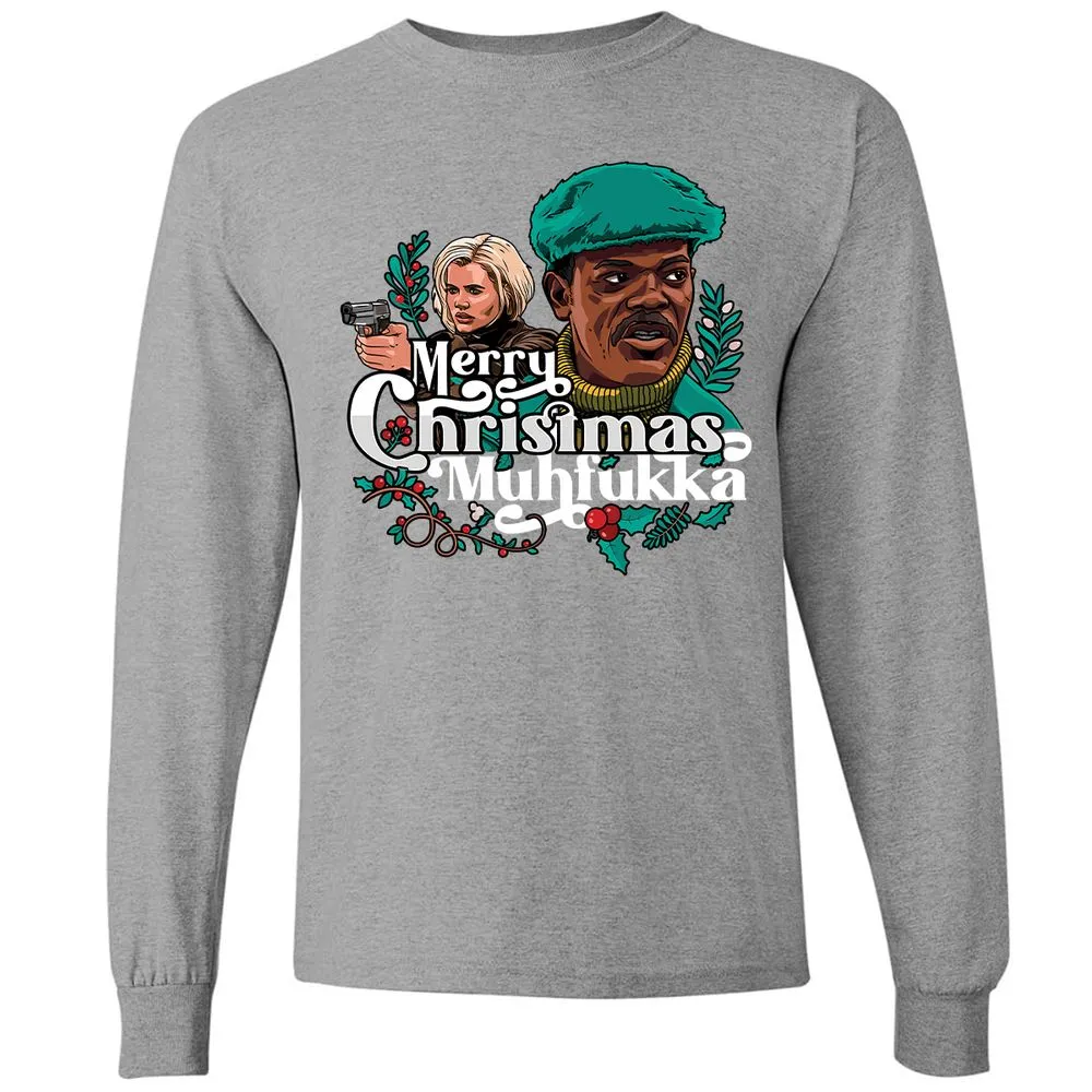 Long Sleeve T-Shirt - FKZDTAEG - Graphite Heather - 6
