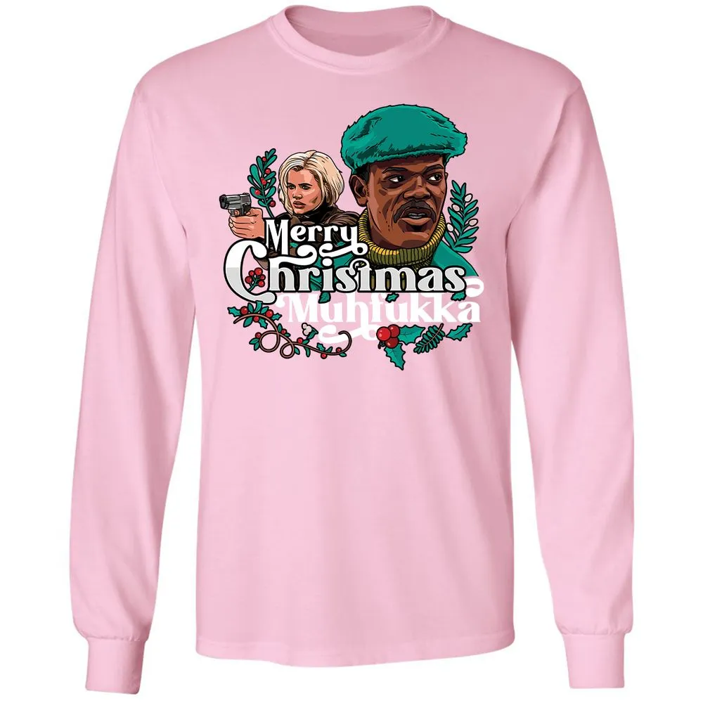 Long Sleeve T-Shirt - FKZDTAEG - Light Pink - 3