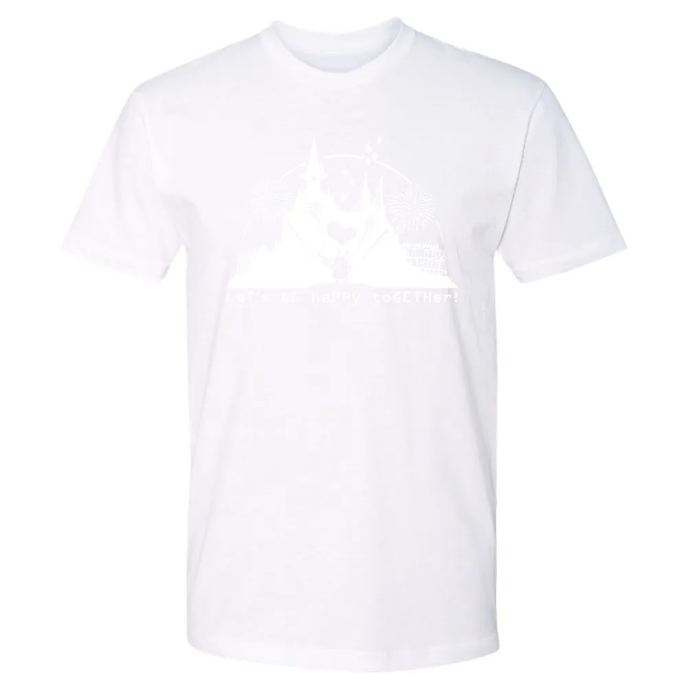 Premium Unisex T-Shirt - WUPT5QLX - White - 4