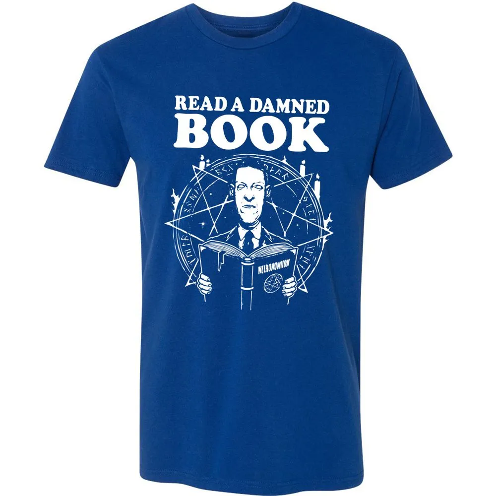 Premium Unisex T-Shirt - 6EMZEX3G - Royal - 10