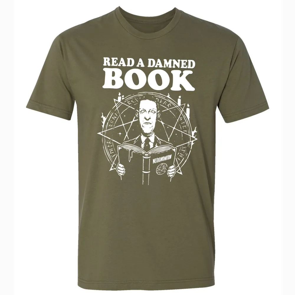 Premium Unisex T-Shirt - 6EMZEX3G - Military Green - 5