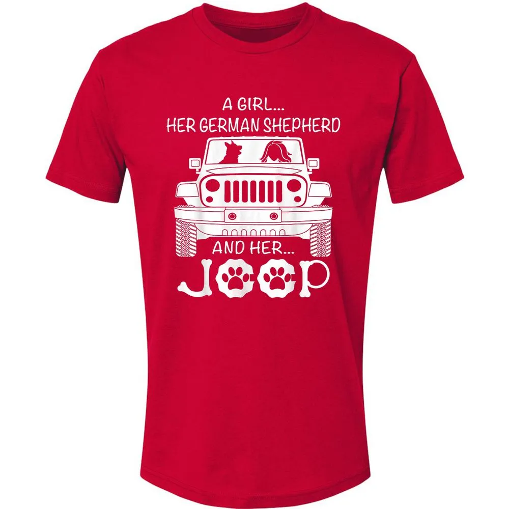Premium Unisex T-Shirt - AWU3HMH2 - Red - 6