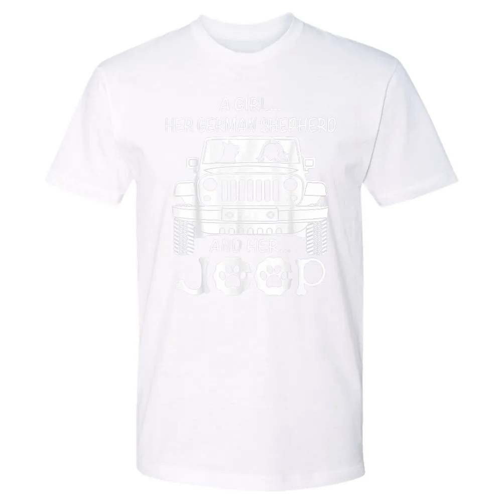 Premium Unisex T-Shirt - AWU3HMH2 - White - 4