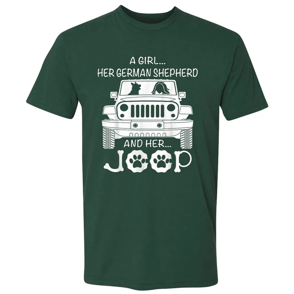 Premium Unisex T-Shirt - AWU3HMH2 - Forest Green - 13