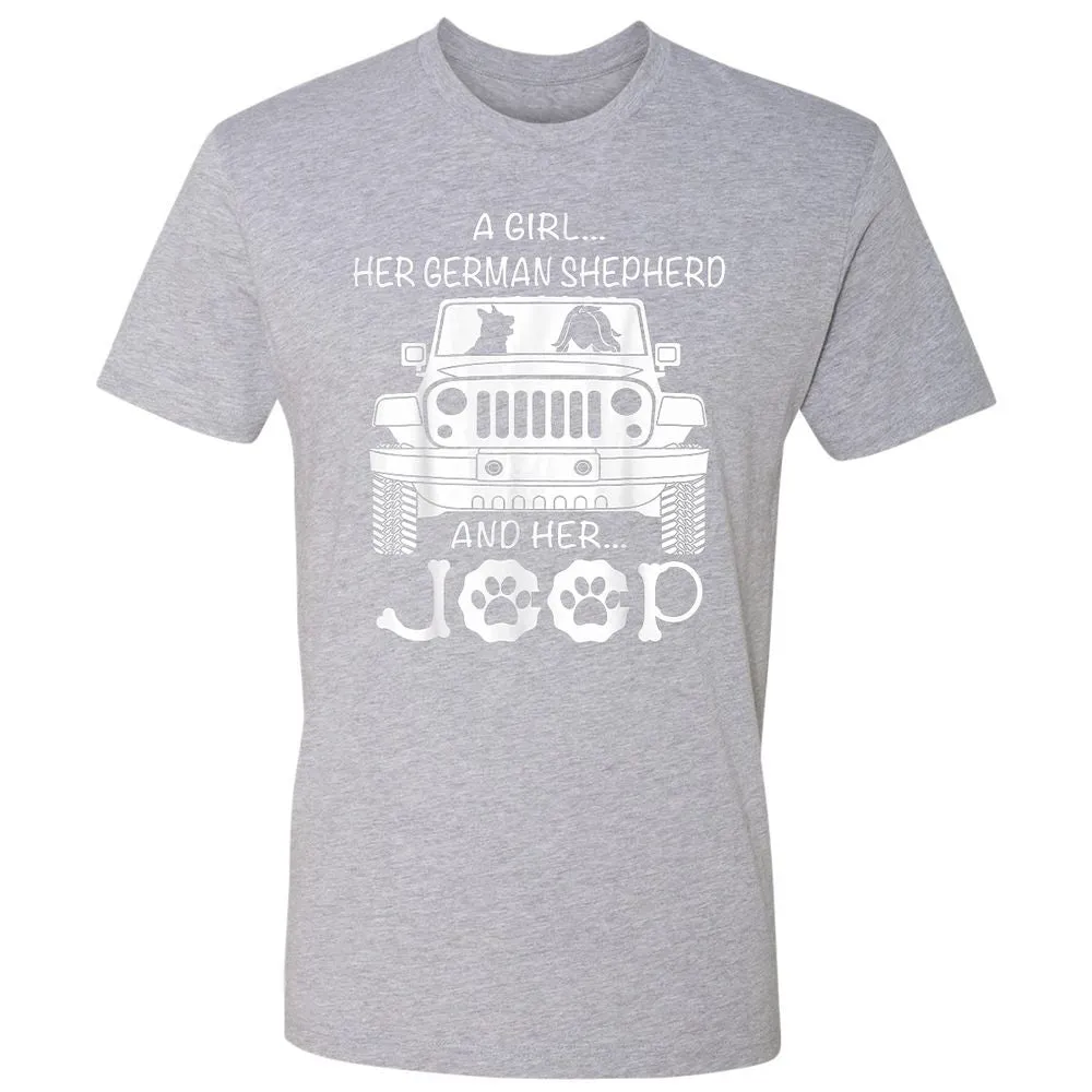 Premium Unisex T-Shirt - AWU3HMH2 - Heather Grey - 9