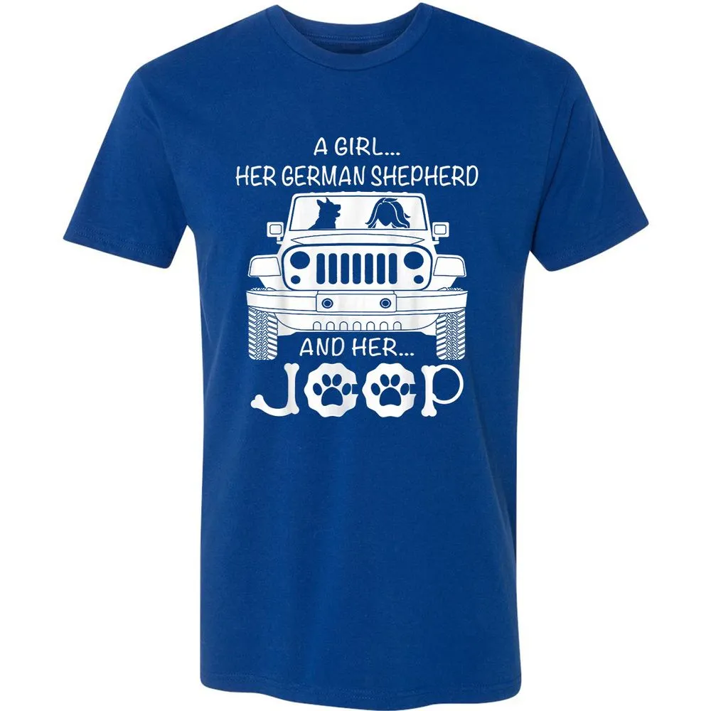 Premium Unisex T-Shirt - AWU3HMH2 - Royal - 10