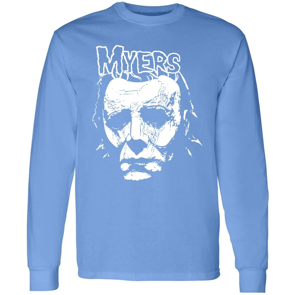 Long Sleeve T-Shirt - BWNNNXDB - Carolina Blue - 12