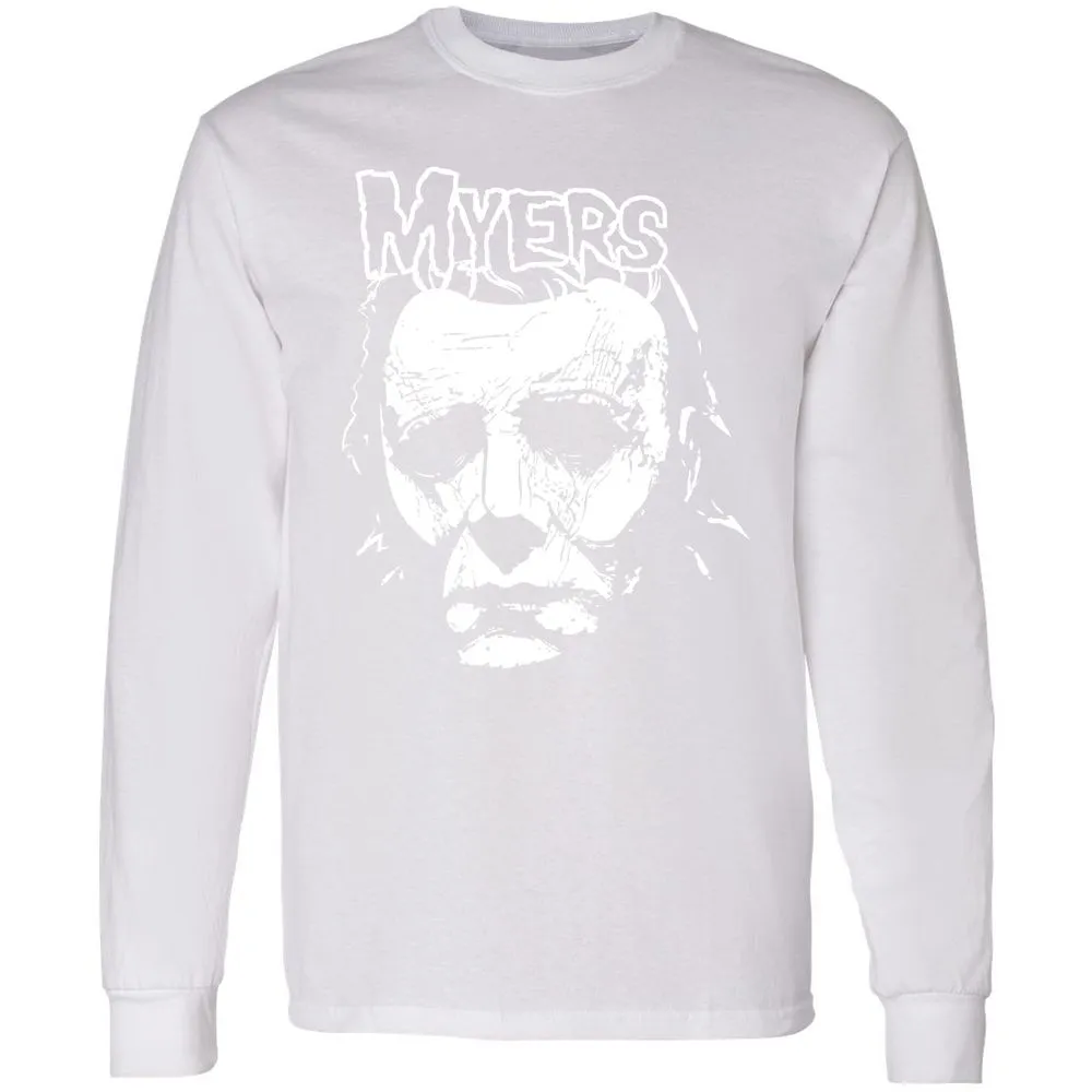 Long Sleeve T-Shirt - BWNNNXDB - White - 5